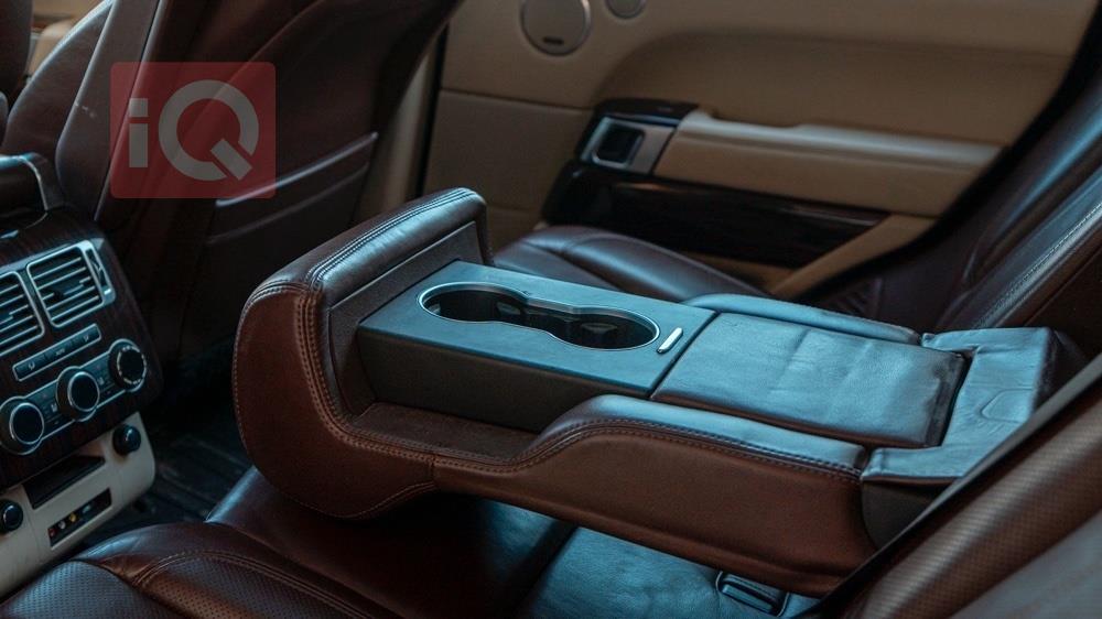 لاند روفر رانج روفر فوج